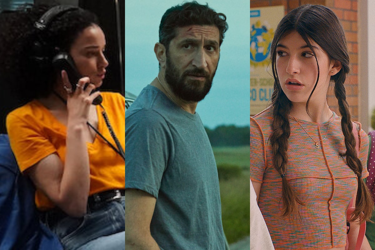 3 películas nuevas que pisan fuerte en Netflix