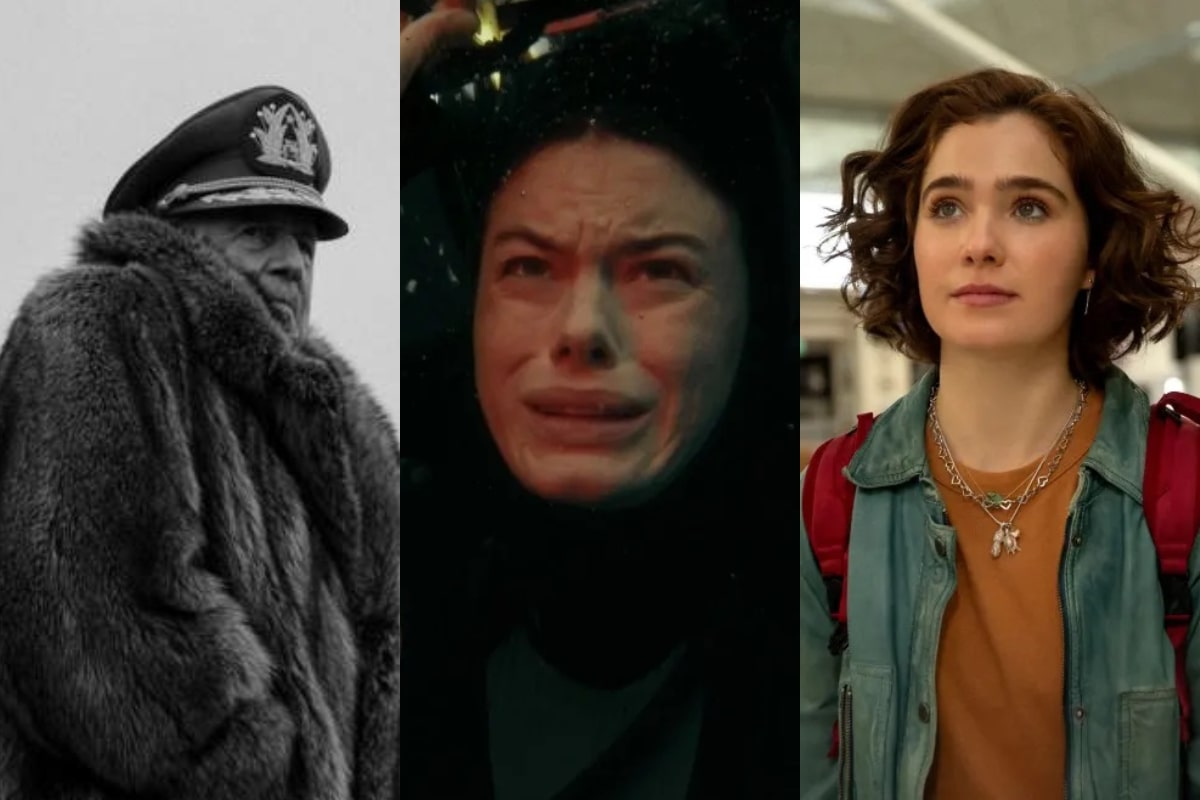 4 películas que llegaron a Netflix en estos días y no te podés perder