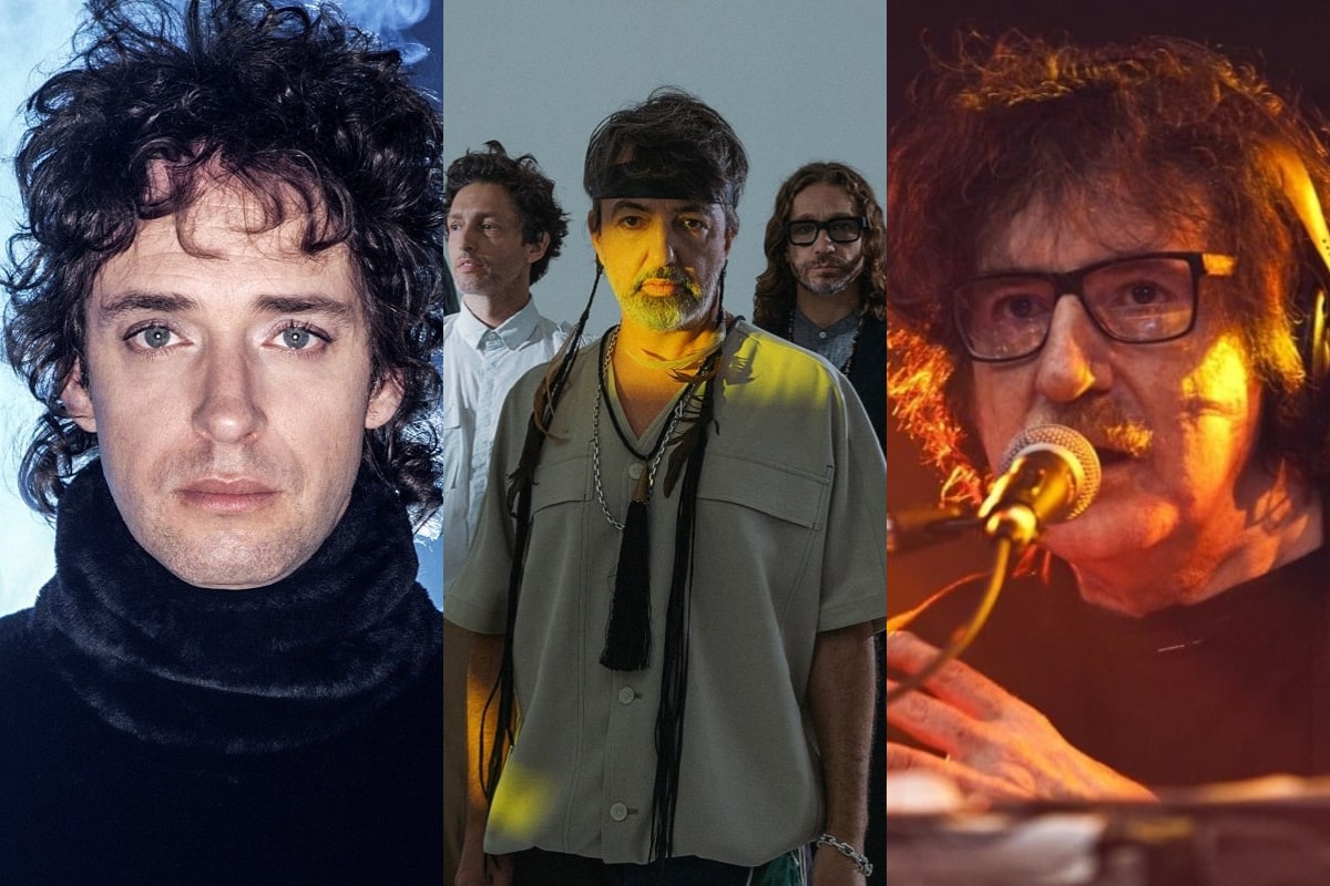 Gustavo Cerati, Charly García y Babasónicos entre los 10 mejores discos de rock latinoamericano según Rolling Stone