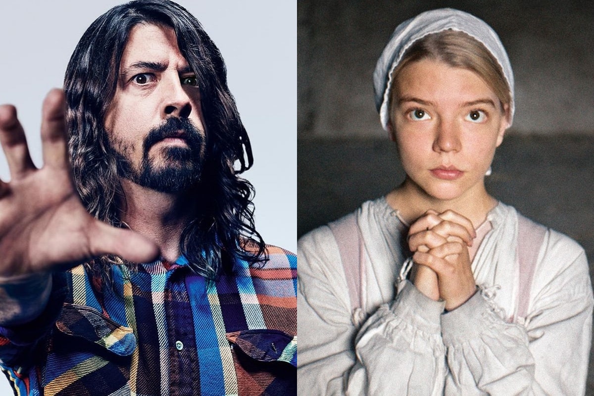 Dave Grohl / The Witch (2015)