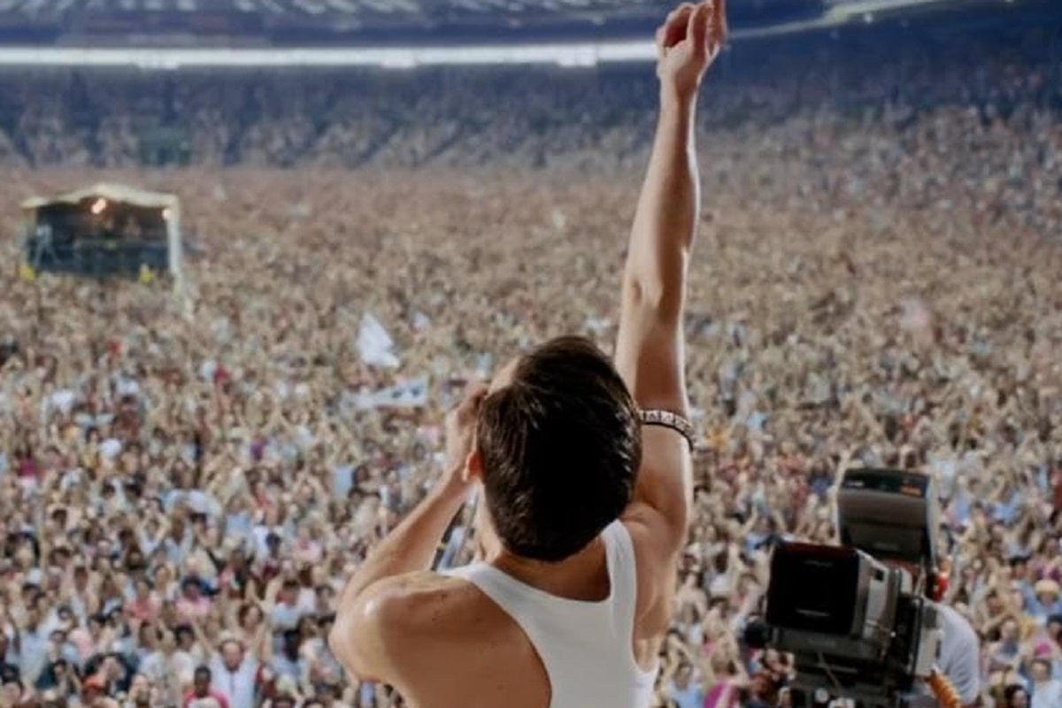Live Aid - Bohemian Rhapsody