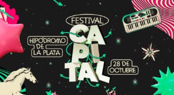 Festival Capital 2023 anuncia su line-up: El Mató a Un Policía Motorizado, Marilina Bertoldi y más