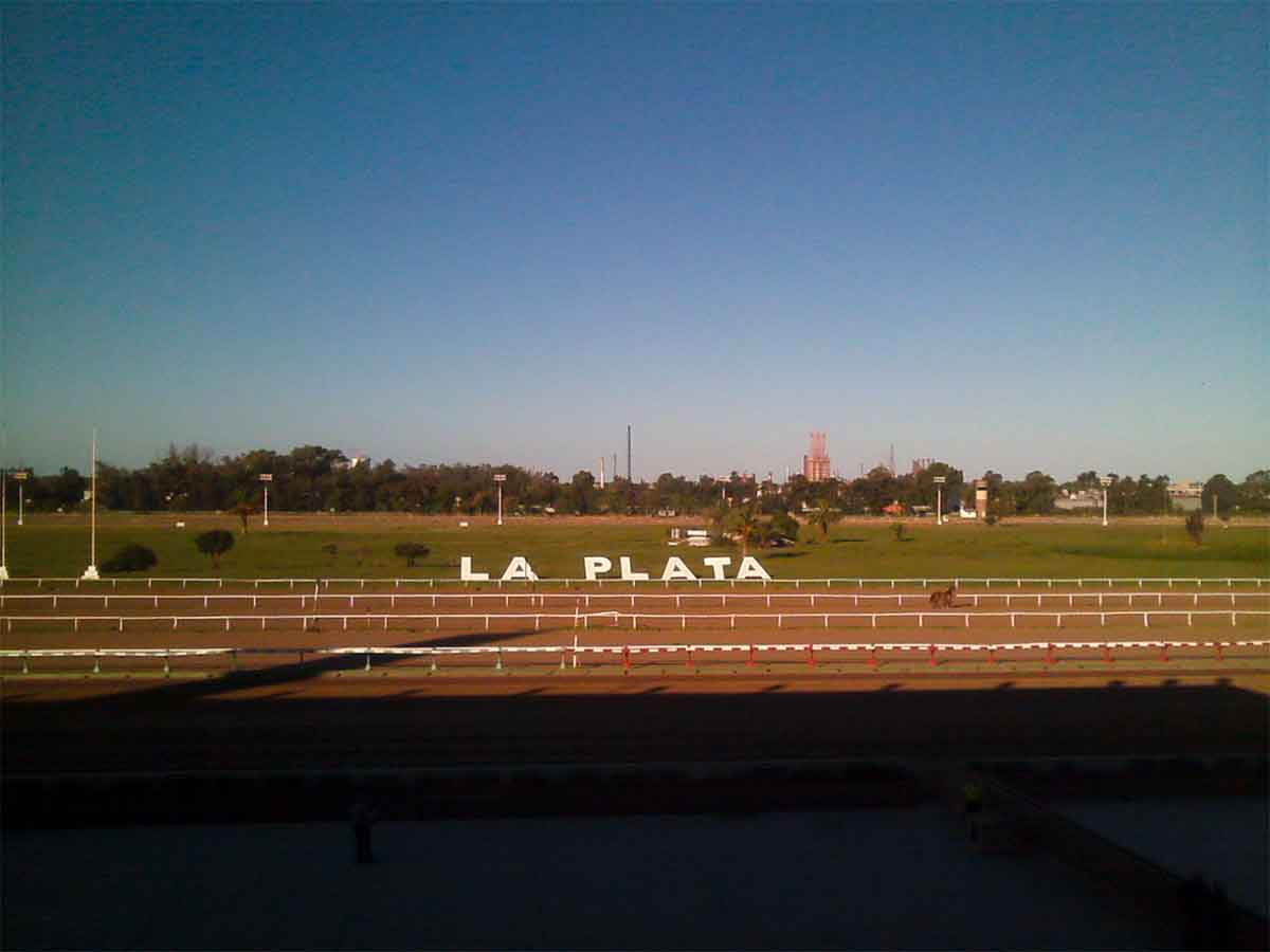 Hipódromo de La Plata