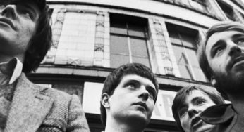 Joy Division lanzará un NFT con audios inéditos de Ian Curtis