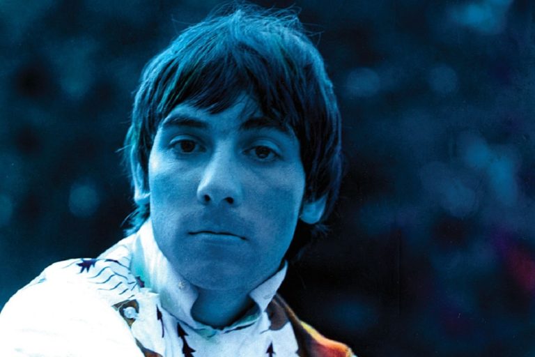 Keith Moon.