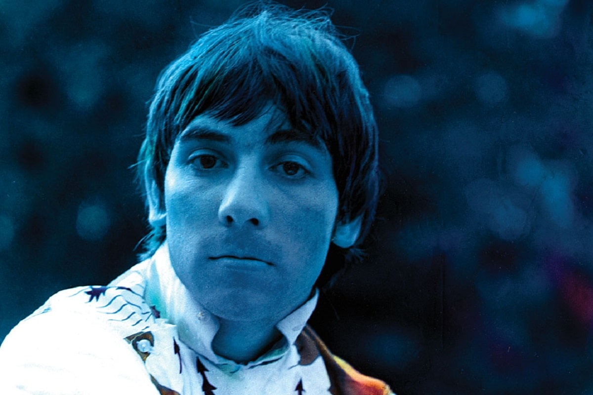 Keith Moon.