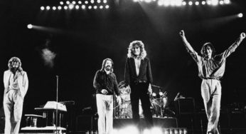 La canción de Led Zeppelin que se escribió en una sola noche