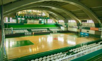 Microestadio de Ferro