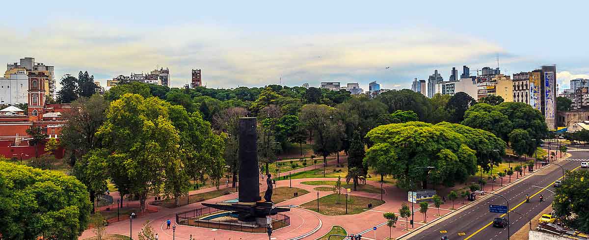 Parque Lezama