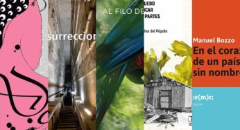 5 nuevos libros de jóvenes poetas argentinos