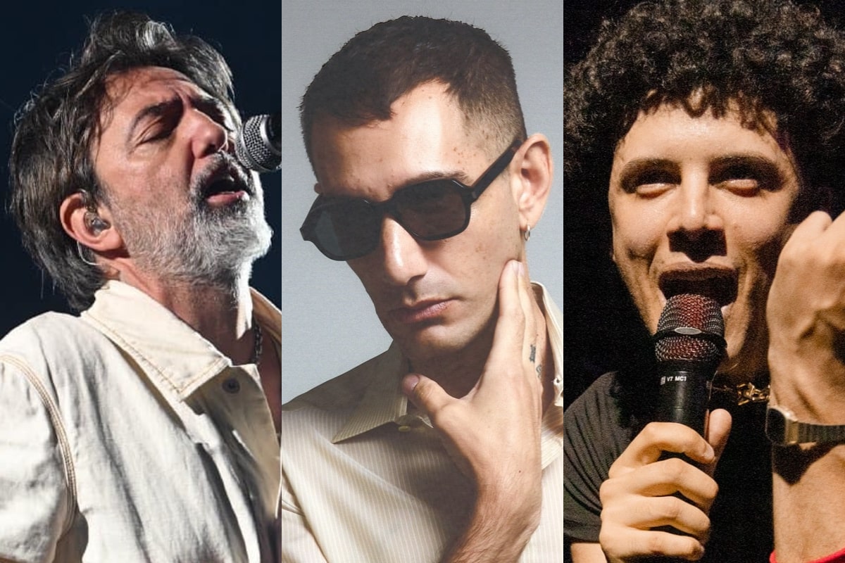 Premios Grammy Latinos 2023: Babasónicos, Usted Señalemelo y Alex Anwandter entre los nominados