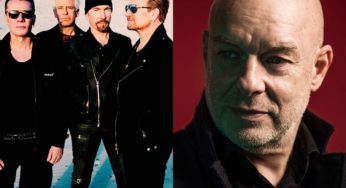 U2: La canción que Brian Eno odió tanto que la quiso destruir