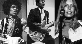 Los 10 mejores guitarristas de la historia según Rolling Stone