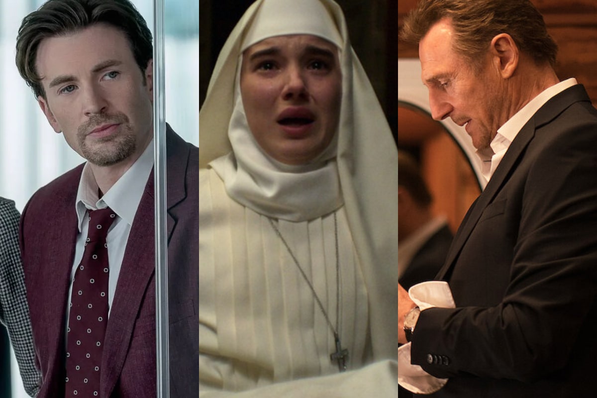 3 películas que están causando furor en Netflix