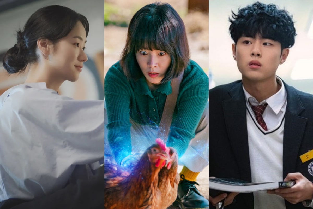 3 series coreanas que te van a enganchar en Netflix