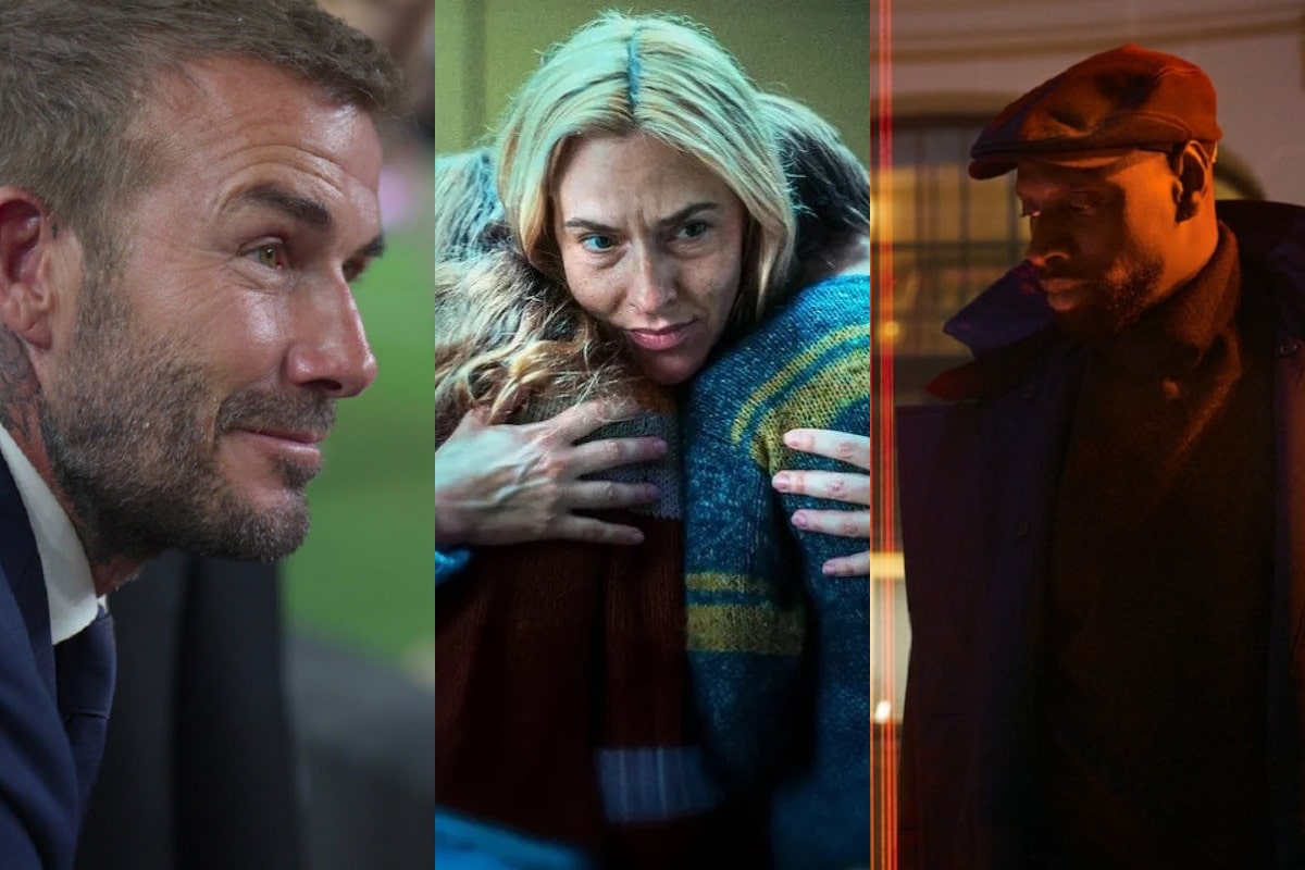 3 series sorprendentes que arrasan en Netflix