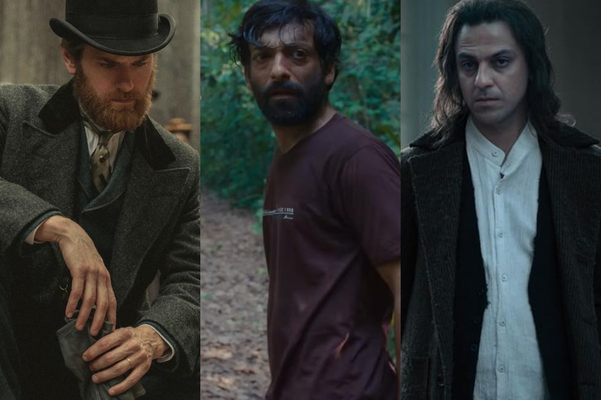 3 series nuevas que ya podés disfrutar en Netflix: Cadáveres / Aguas prohibidas / Criatura