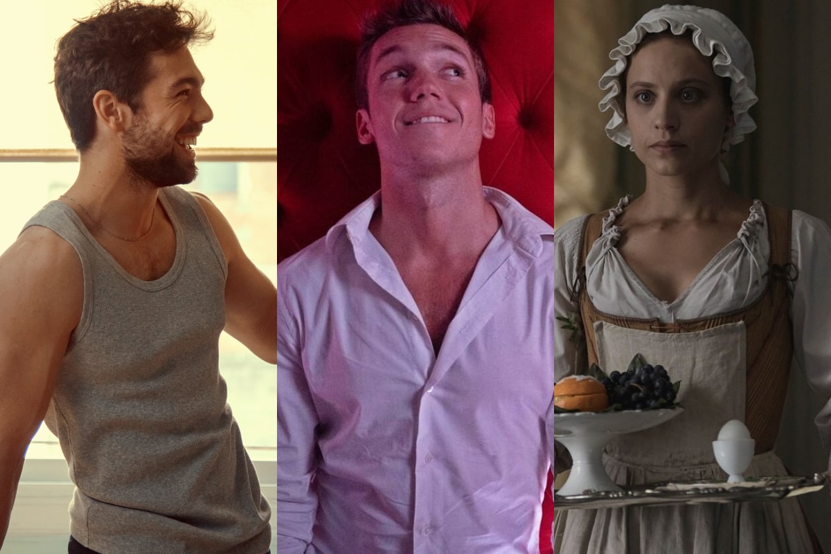 3 series románticas españolas para enamorarse en Netflix