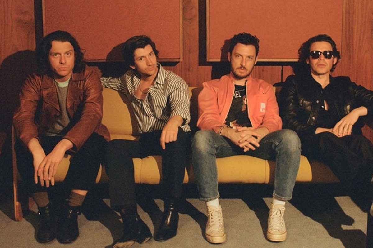 Arctic Monkeys - Foto: Spotify