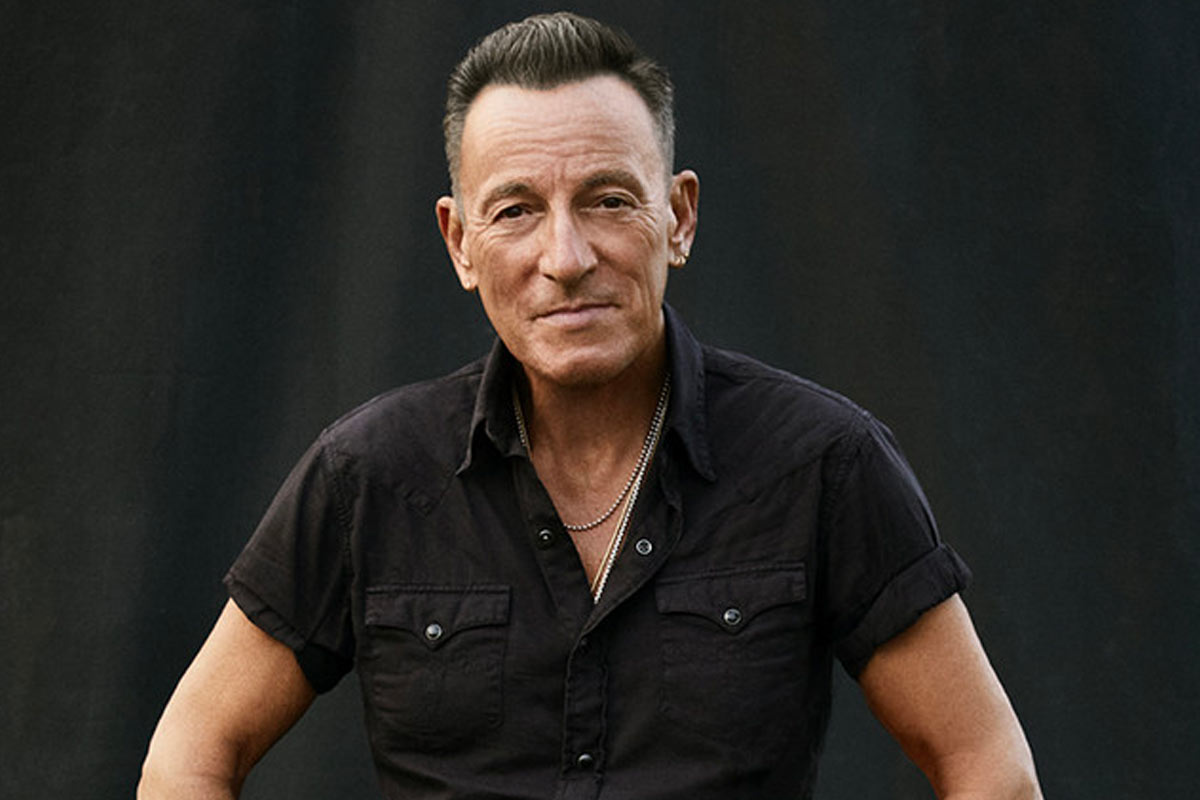 Bruce Springsteen - Foto: Spotify