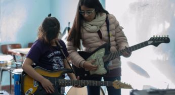 Amplificadas: El documental que pone el foco en las niñas y adolescentes de la música