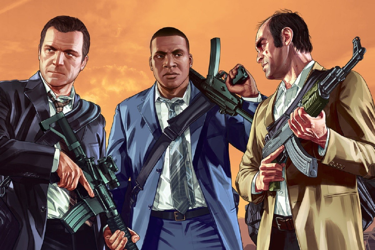 4 películas clásicas referenciadas en el videojuego Grand Theft Auto