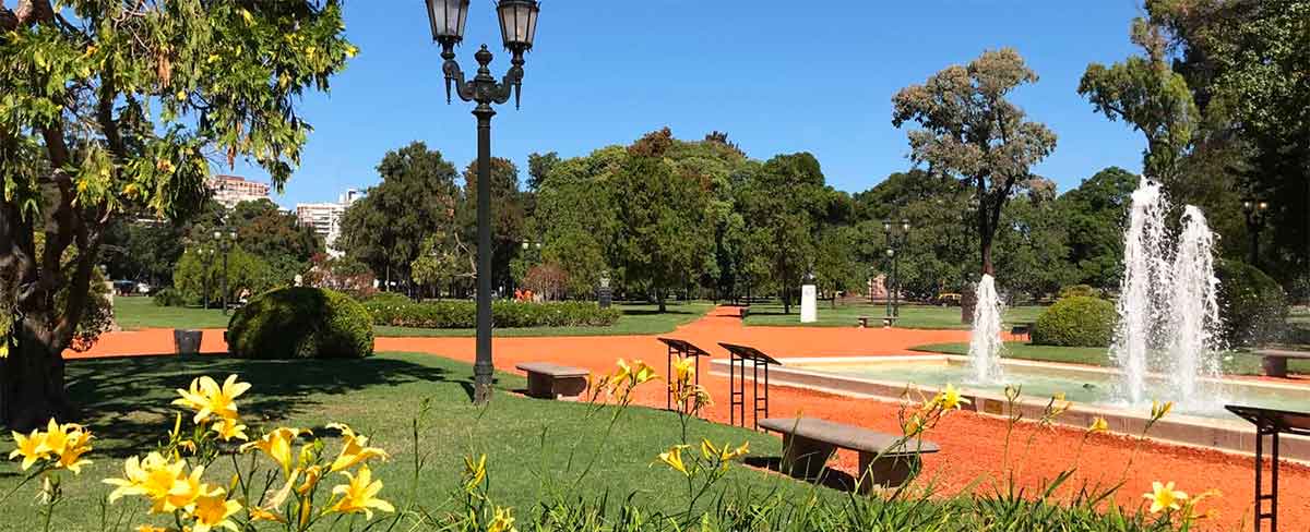 Bosques de Palermo