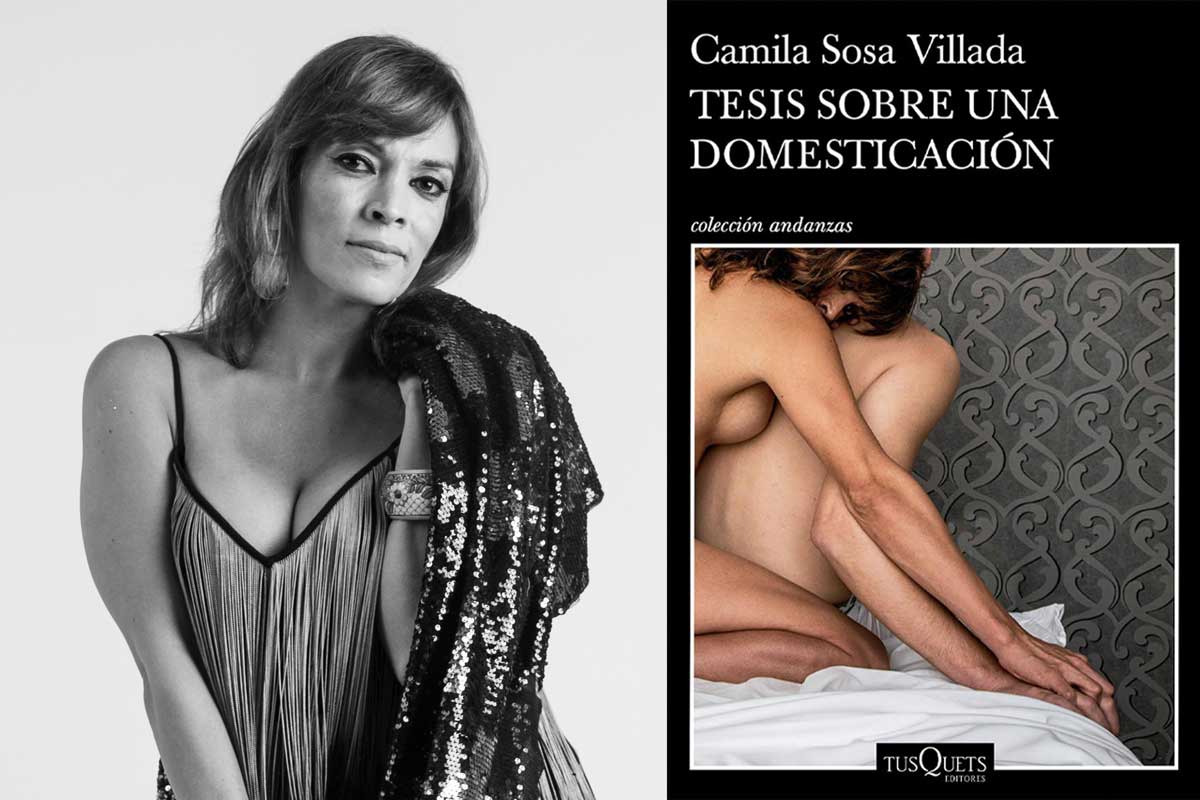 Camila Sosa Villada, Tesis sobre una domesticación.
