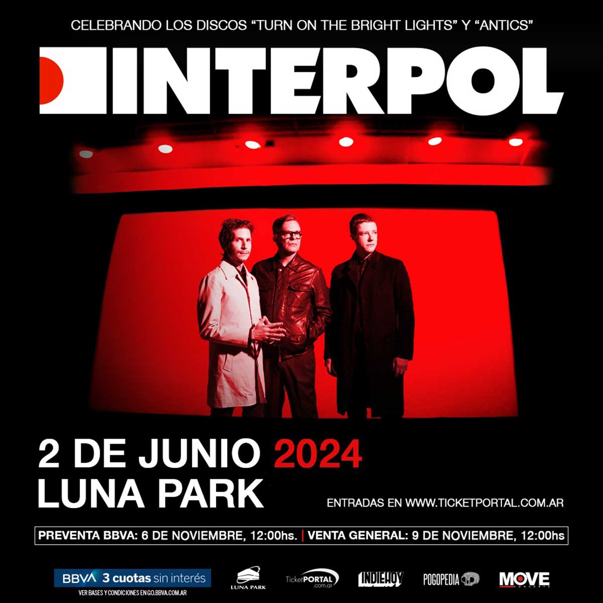 Interpol en Argentina