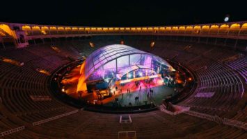 Live Las Ventas en Madrid