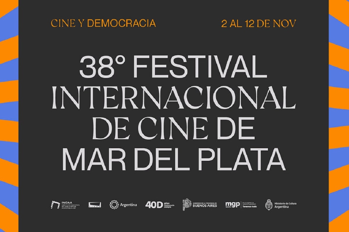 La edición 2023 del Festival Internacional de Cine de Mar del Plata anuncia su programación