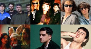 10 lanzamientos para escuchar esta semana: Bestia Bebé, Las Tussi, Los Besos con Barbi Recanati y más