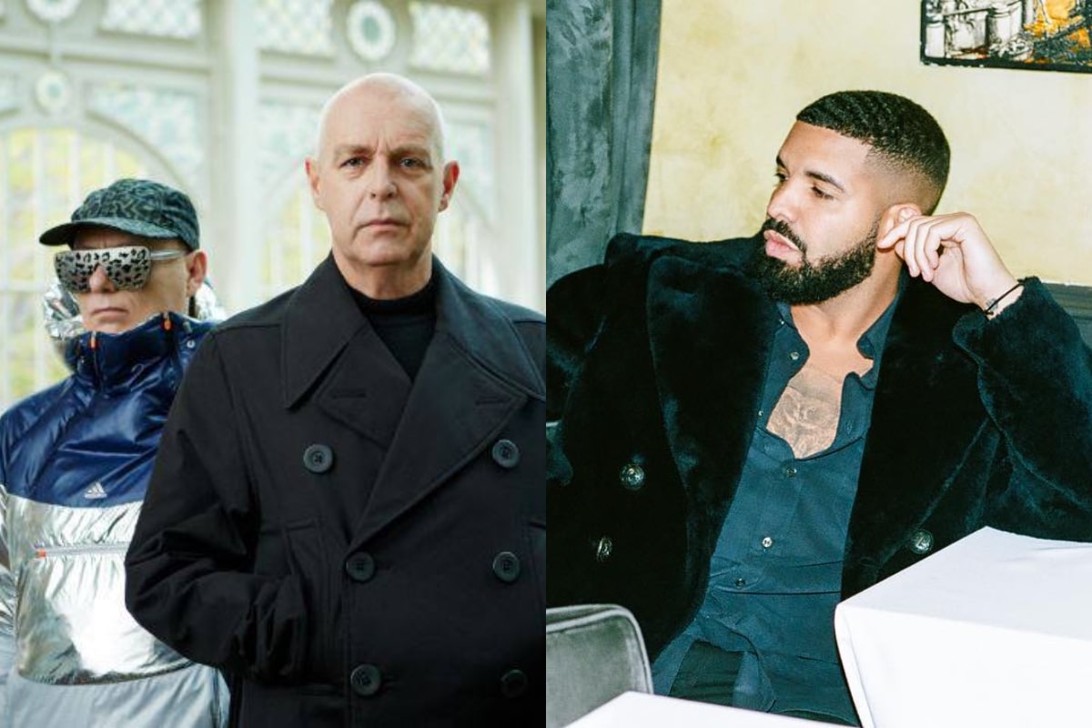 Pet Shop Boys acusa a Drake de usar "West End Girls" sin autorización