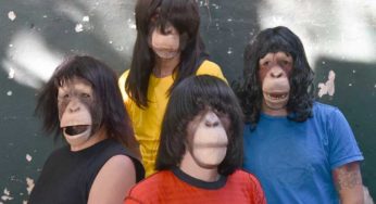 Ramonos: El tributo argentino a los Ramones hecho por simios