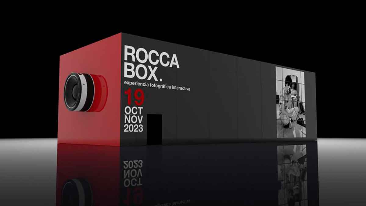 "Rocca Box" en el Abasto