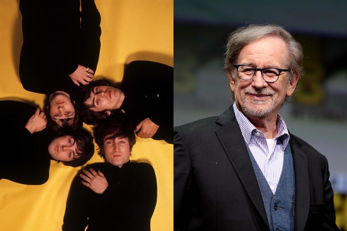 La película de The Beatles que influenció a Steven Spielberg