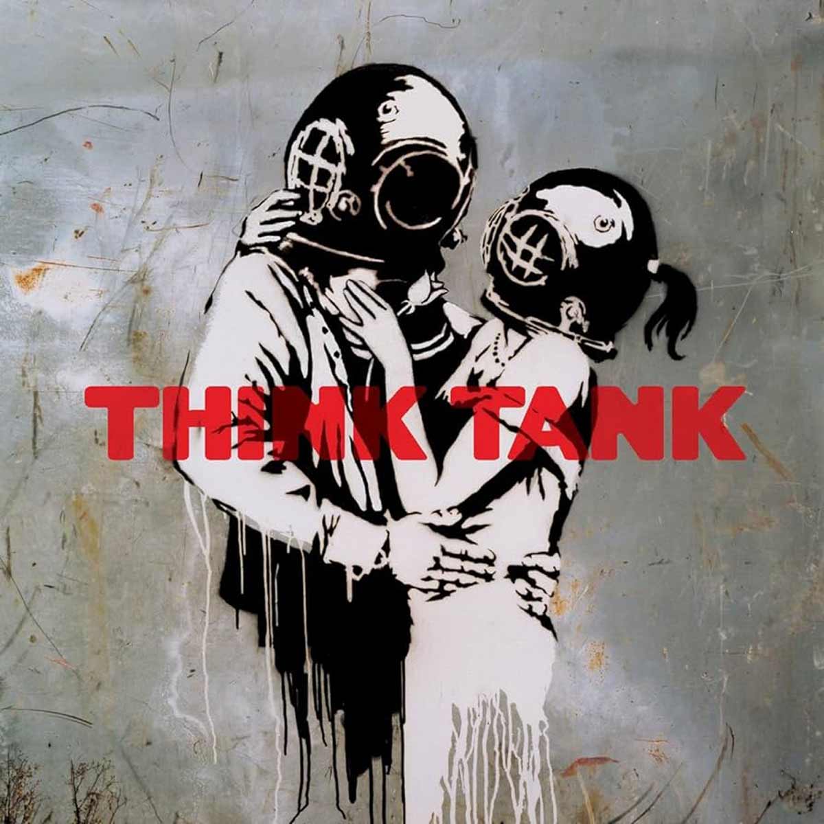 Think Tank de Blur