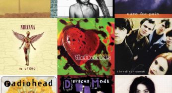 10 discos clásicos que cumplieron 30 años en 2023