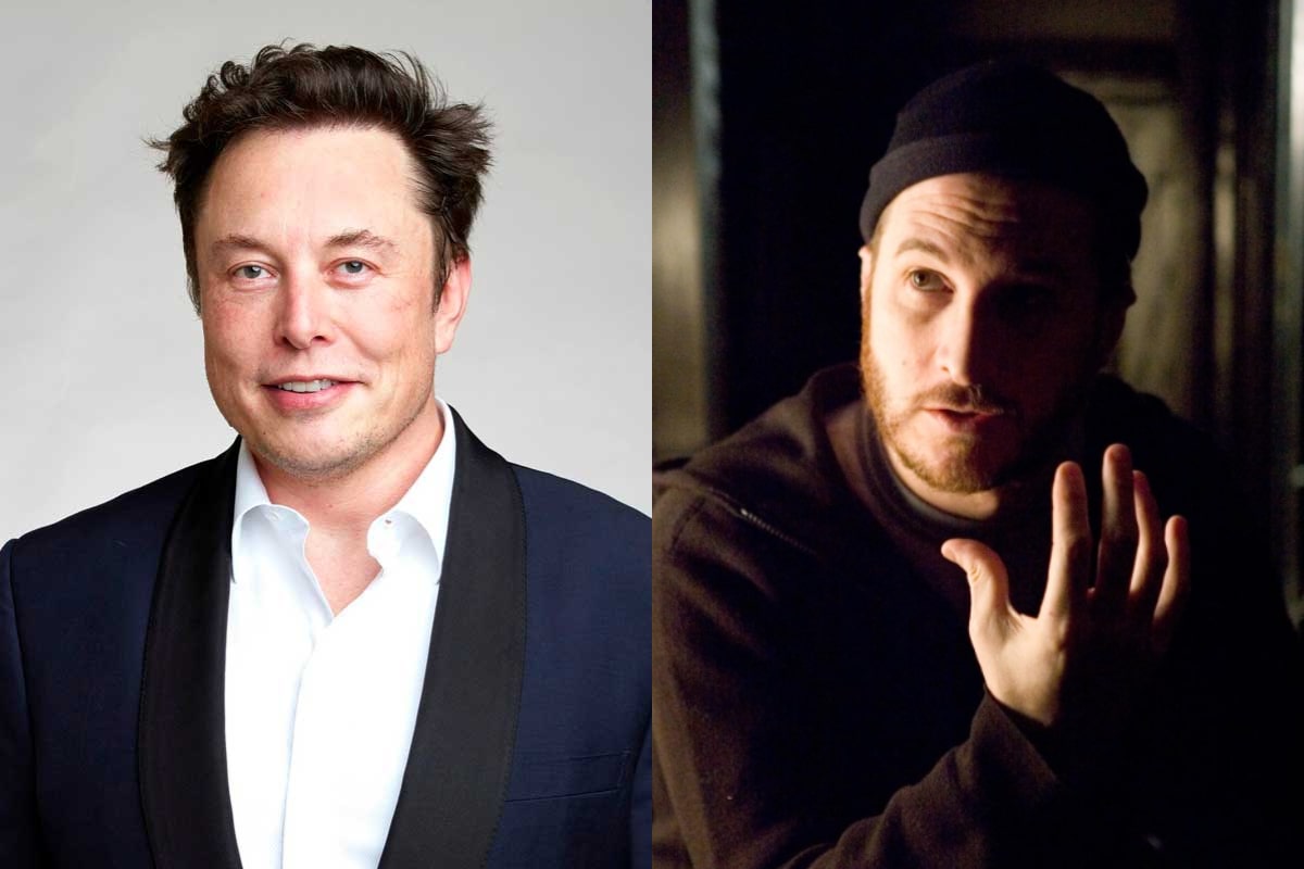 Elon Musk y Darren Aronofsky