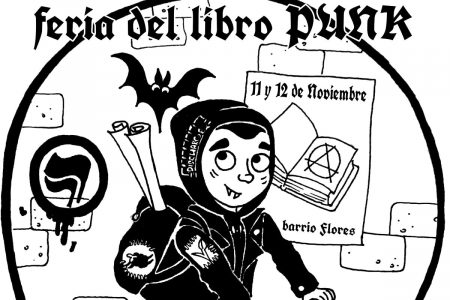La Feria del libro punk celebra su edición N° 11: Fechas, sede, programación y más Feria del libro punk & derivados