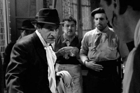 Hombre de la esquina rosada: Una celebración del cine argentino en la apertura del Festival de Cine de Mar del Plata Hombre de la esquina rosada, de René Mugica