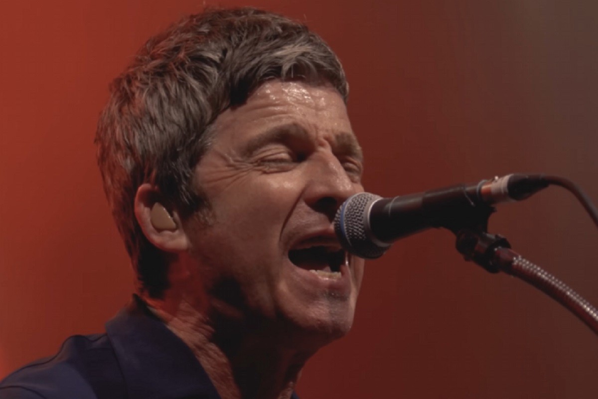 Noel Gallagher's High Flying Birds en el video de "We’re Gonna Get There In the End"