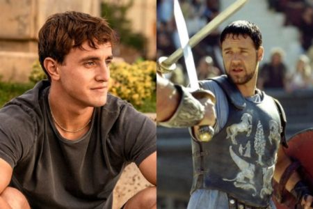 Paul Mescal protagonizará Gladiador 2