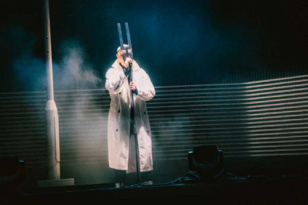 Pet Shop Boys en Primavera Sound Buenos Aires 2023