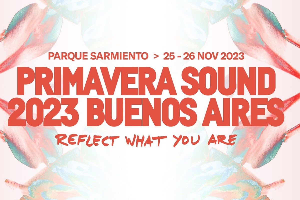 Primavera Sound Buenos Aires 2023 anuncia los horarios