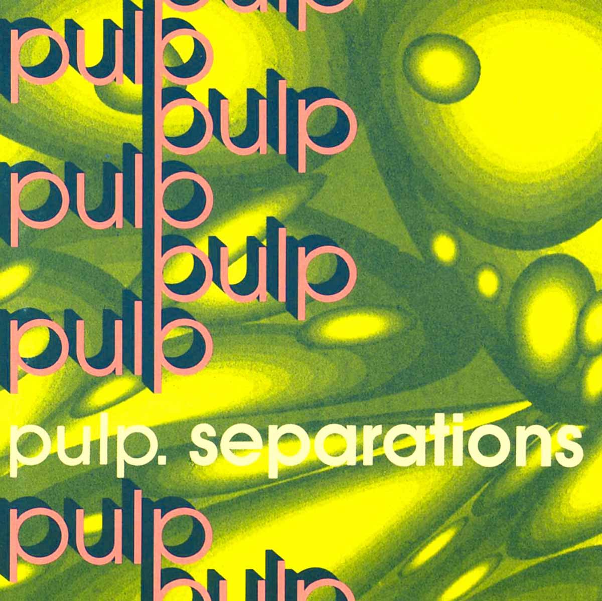 separations de pulp