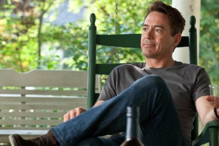 Robert Downey Jr.