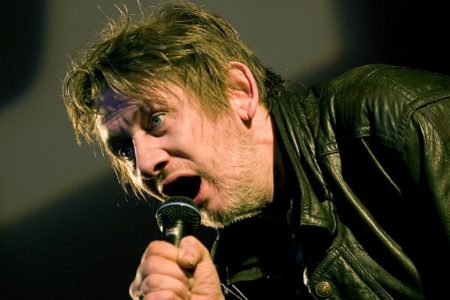 Shane MacGowan