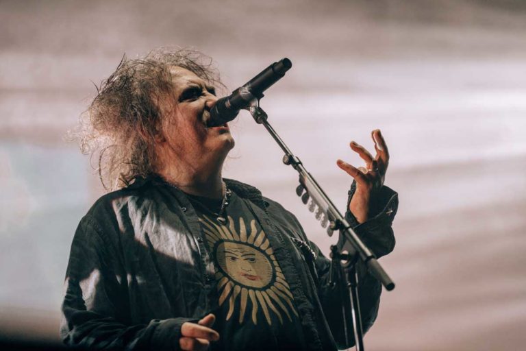 The Cure en el Primavera Sound Buenos Aires 2023