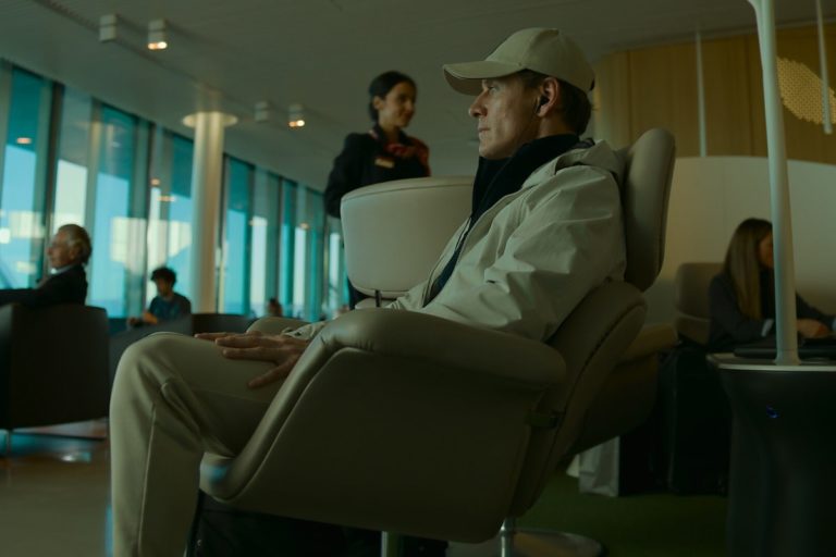 El asesino, película de David Fincher para Netflix